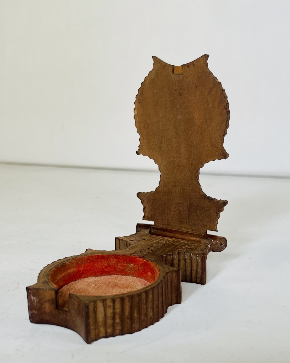 Porte montre forêt noire 